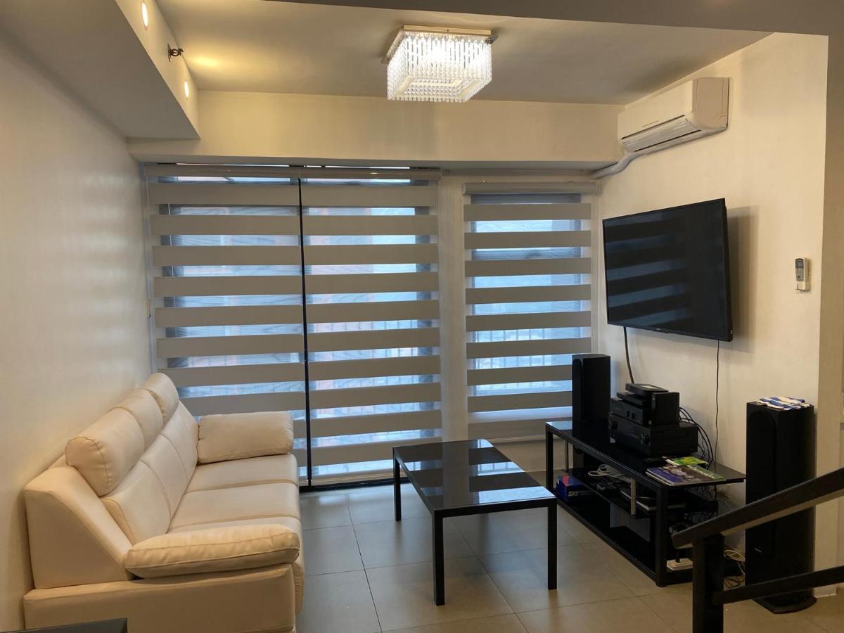 Penthouse Suite At Porto Vita Towers In Cubao Quezon City Μανίλα Εξωτερικό φωτογραφία