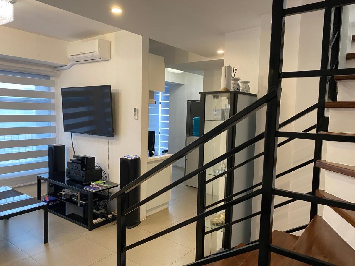 Penthouse Suite At Porto Vita Towers In Cubao Quezon City Μανίλα Εξωτερικό φωτογραφία