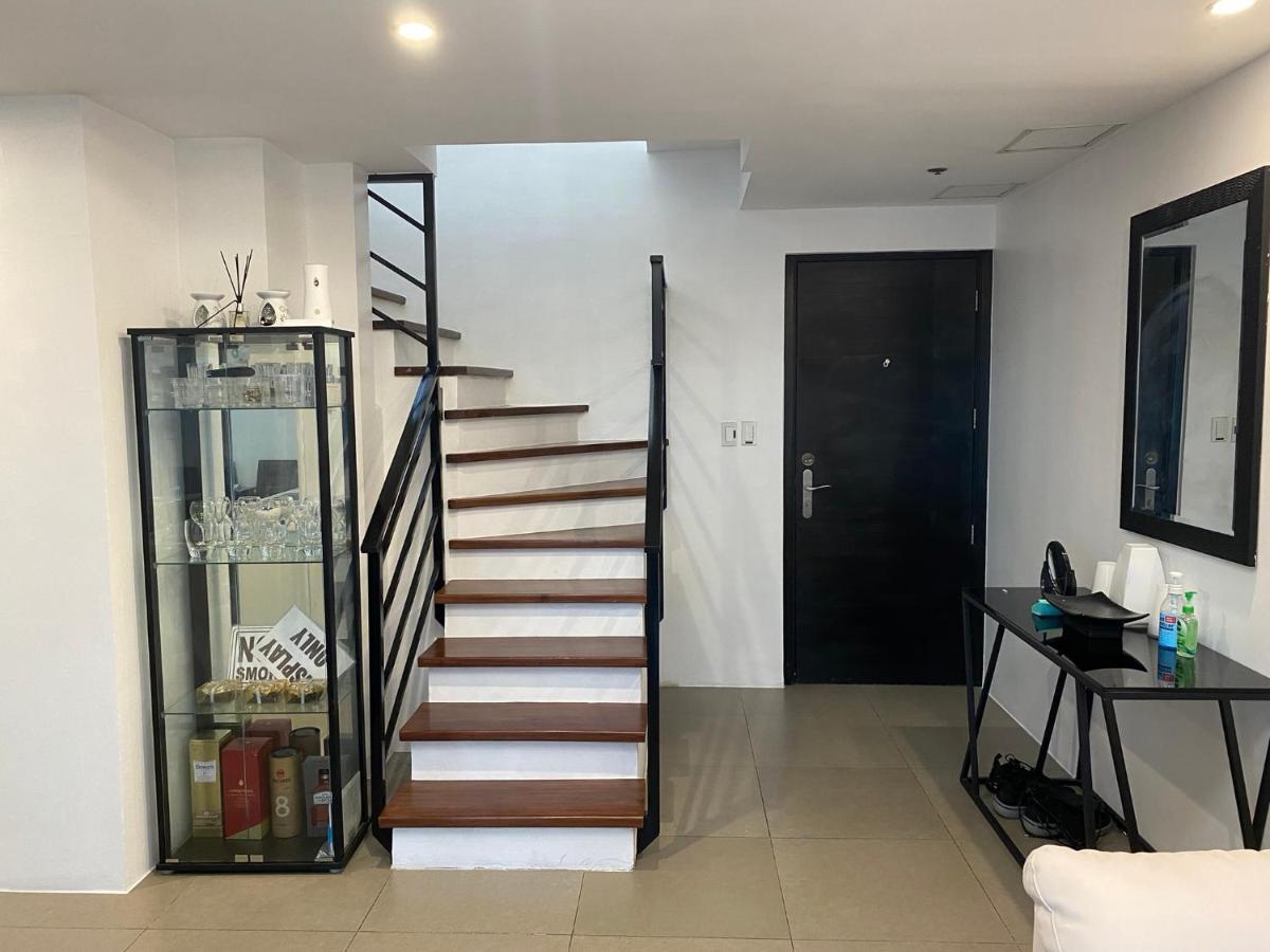 Penthouse Suite At Porto Vita Towers In Cubao Quezon City Μανίλα Εξωτερικό φωτογραφία