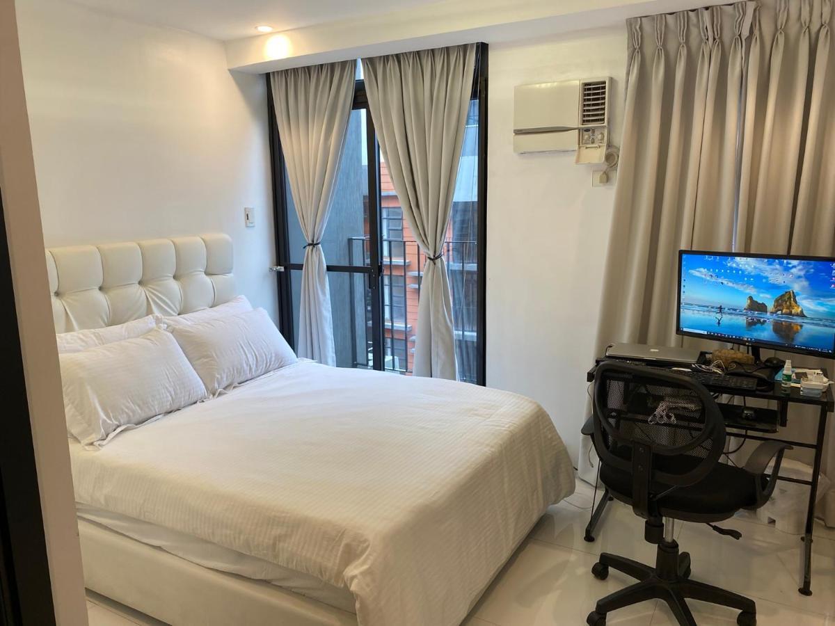Penthouse Suite At Porto Vita Towers In Cubao Quezon City Μανίλα Εξωτερικό φωτογραφία