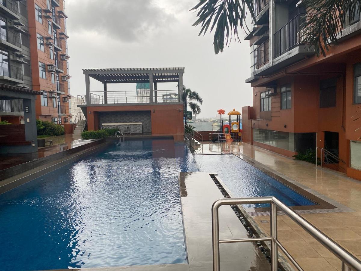 Penthouse Suite At Porto Vita Towers In Cubao Quezon City Μανίλα Εξωτερικό φωτογραφία