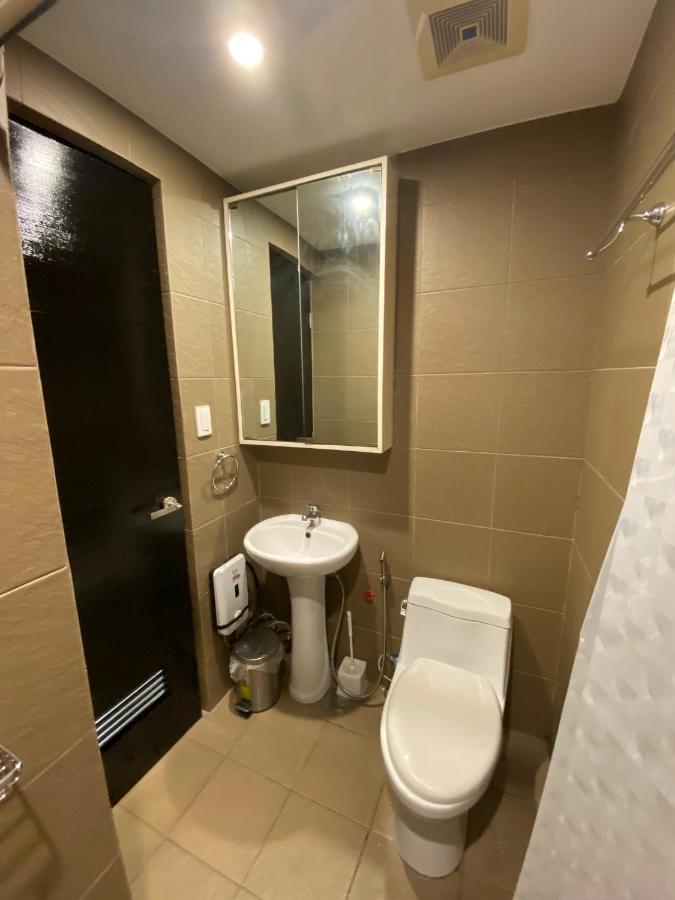 Penthouse Suite At Porto Vita Towers In Cubao Quezon City Μανίλα Εξωτερικό φωτογραφία