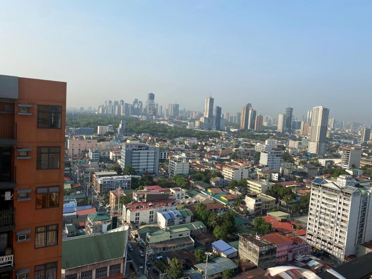 Penthouse Suite At Porto Vita Towers In Cubao Quezon City Μανίλα Εξωτερικό φωτογραφία
