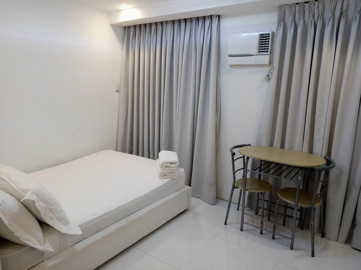 Penthouse Suite At Porto Vita Towers In Cubao Quezon City Μανίλα Εξωτερικό φωτογραφία