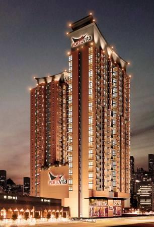 Penthouse Suite At Porto Vita Towers In Cubao Quezon City Μανίλα Εξωτερικό φωτογραφία